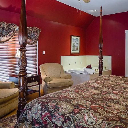 George Brooks House B&B Сент-Майклс Экстерьер фото