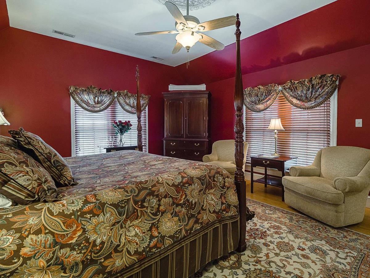 George Brooks House B&B Сент-Майклс Экстерьер фото