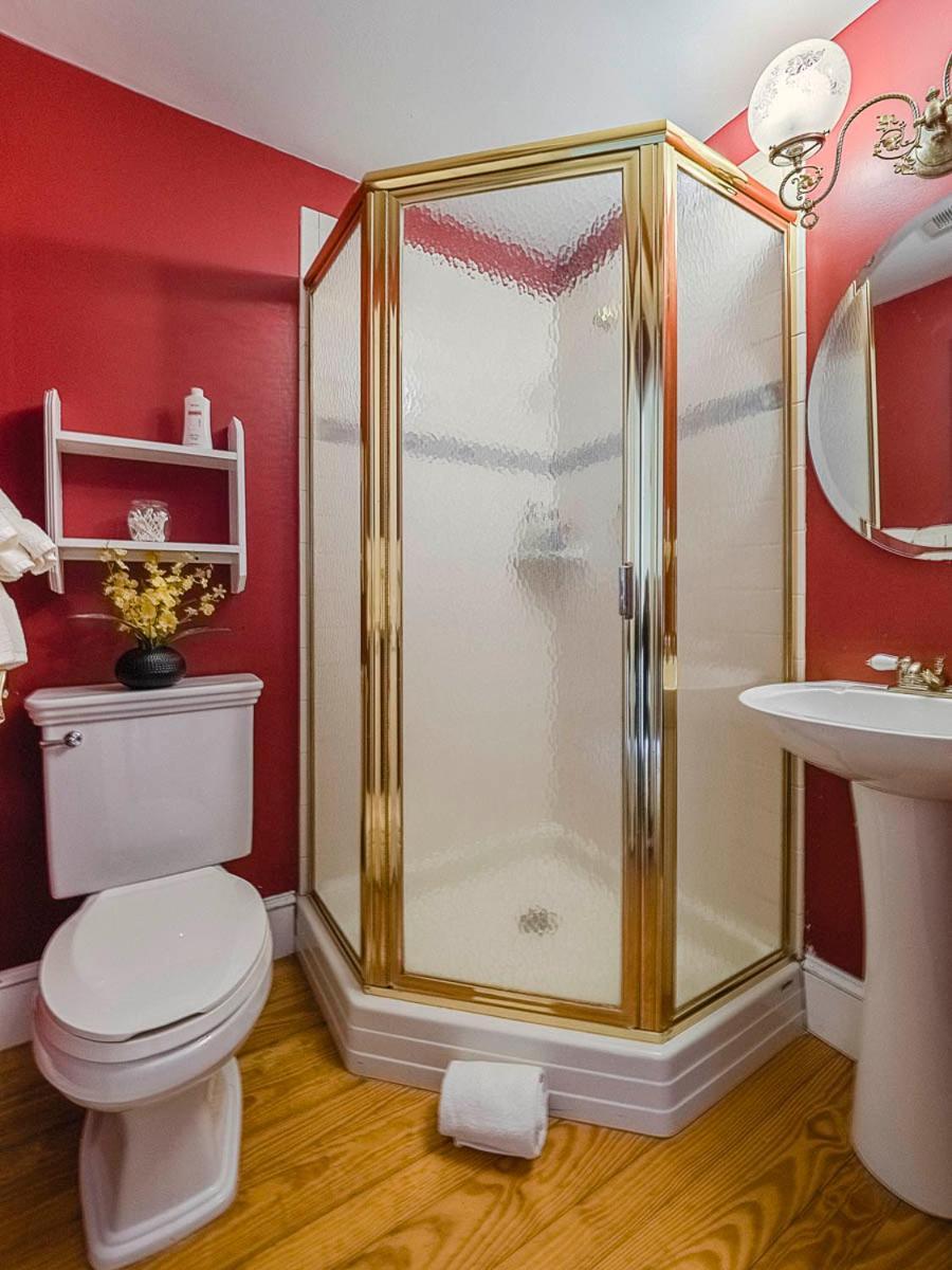 George Brooks House B&B Сент-Майклс Экстерьер фото