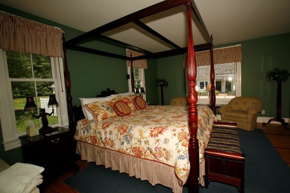 George Brooks House B&B Сент-Майклс Экстерьер фото