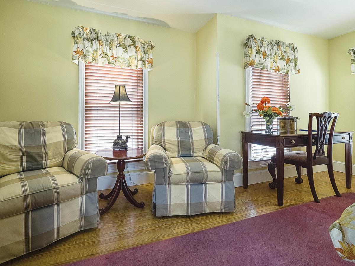 George Brooks House B&B Сент-Майклс Экстерьер фото