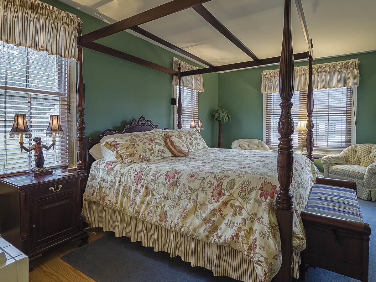 George Brooks House B&B Сент-Майклс Экстерьер фото