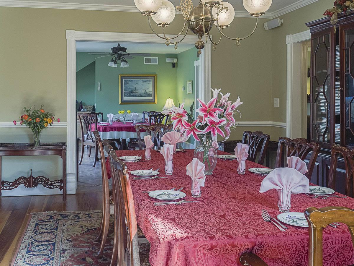 George Brooks House B&B Сент-Майклс Экстерьер фото
