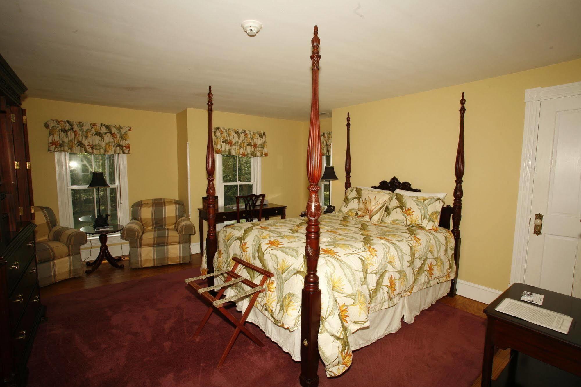 George Brooks House B&B Сент-Майклс Экстерьер фото
