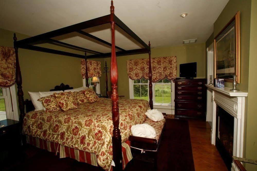 George Brooks House B&B Сент-Майклс Экстерьер фото