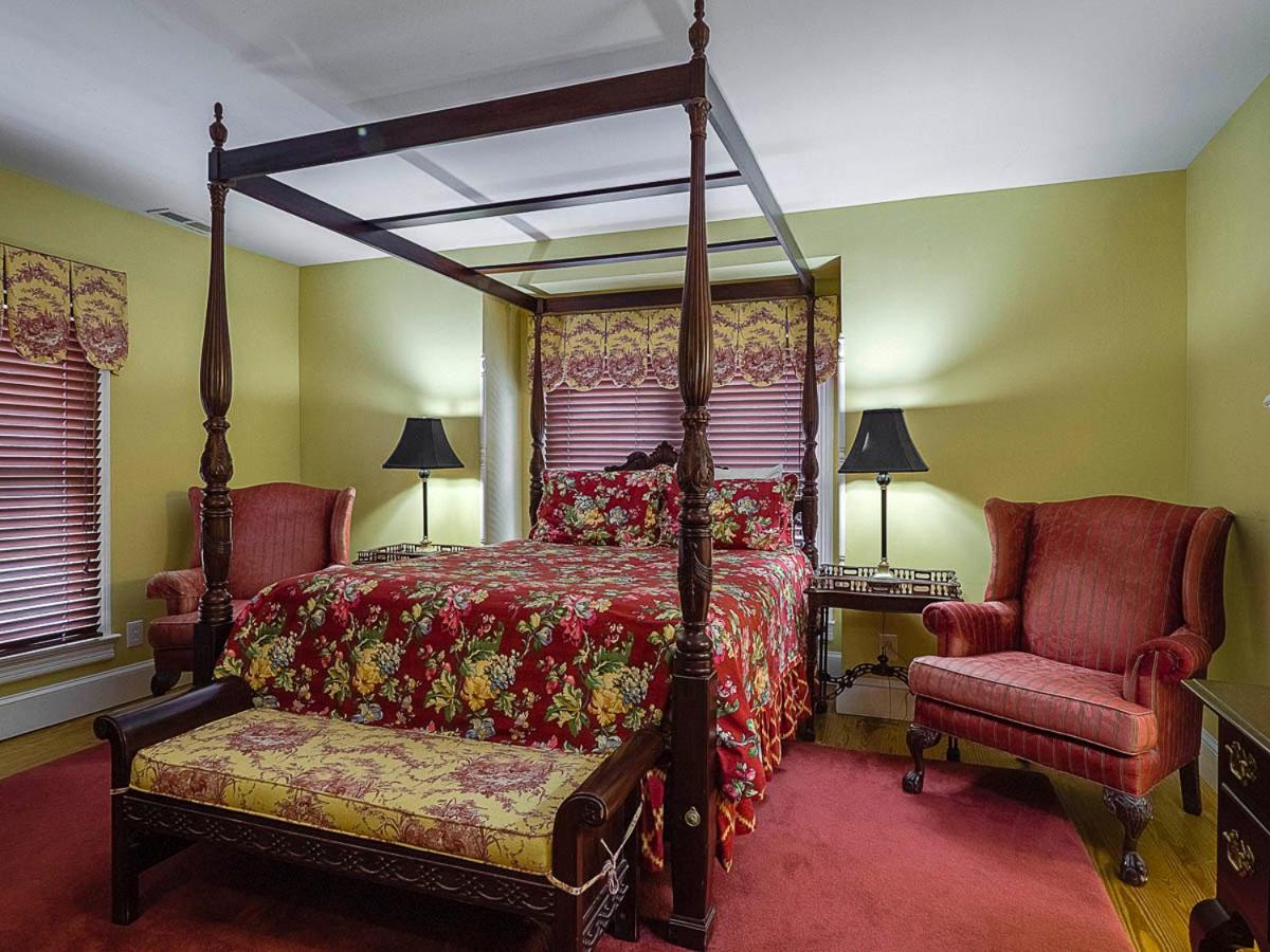George Brooks House B&B Сент-Майклс Экстерьер фото